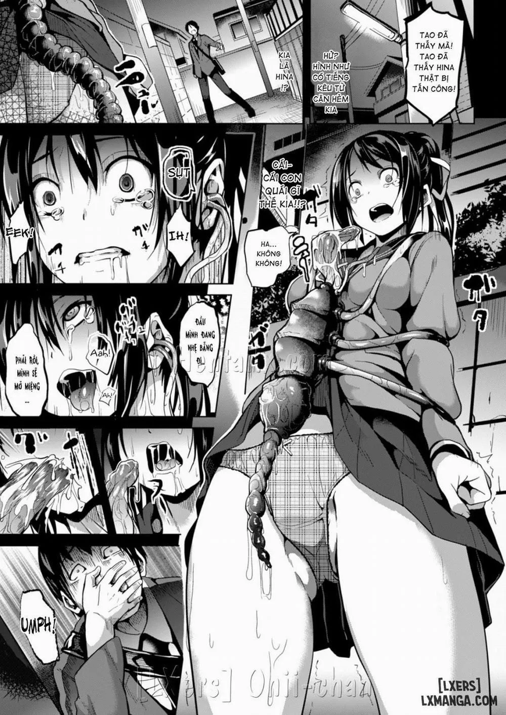HentaiVN.net - Ảnh 3 - Gitai - Chap 1