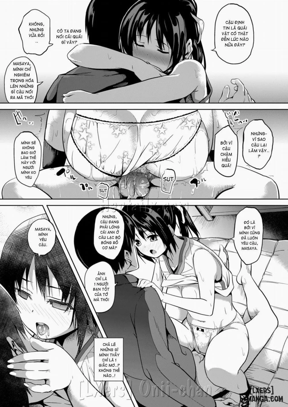 HentaiVN.net - Ảnh 9 - Gitai - Chap 1