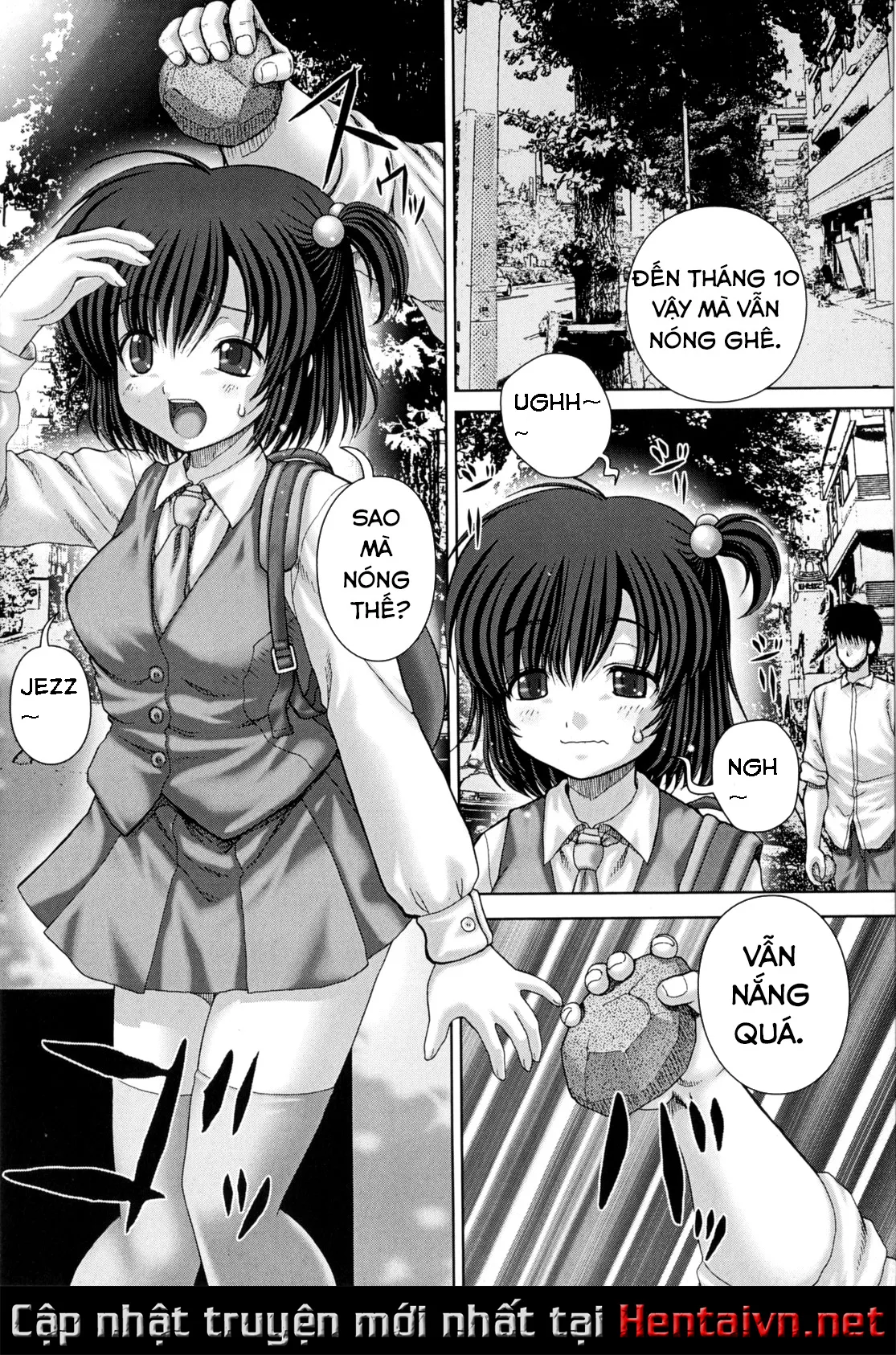 HentaiVN.net - Ảnh 1 - Girl Corpse Collection – Autumn Assault - Chap 1