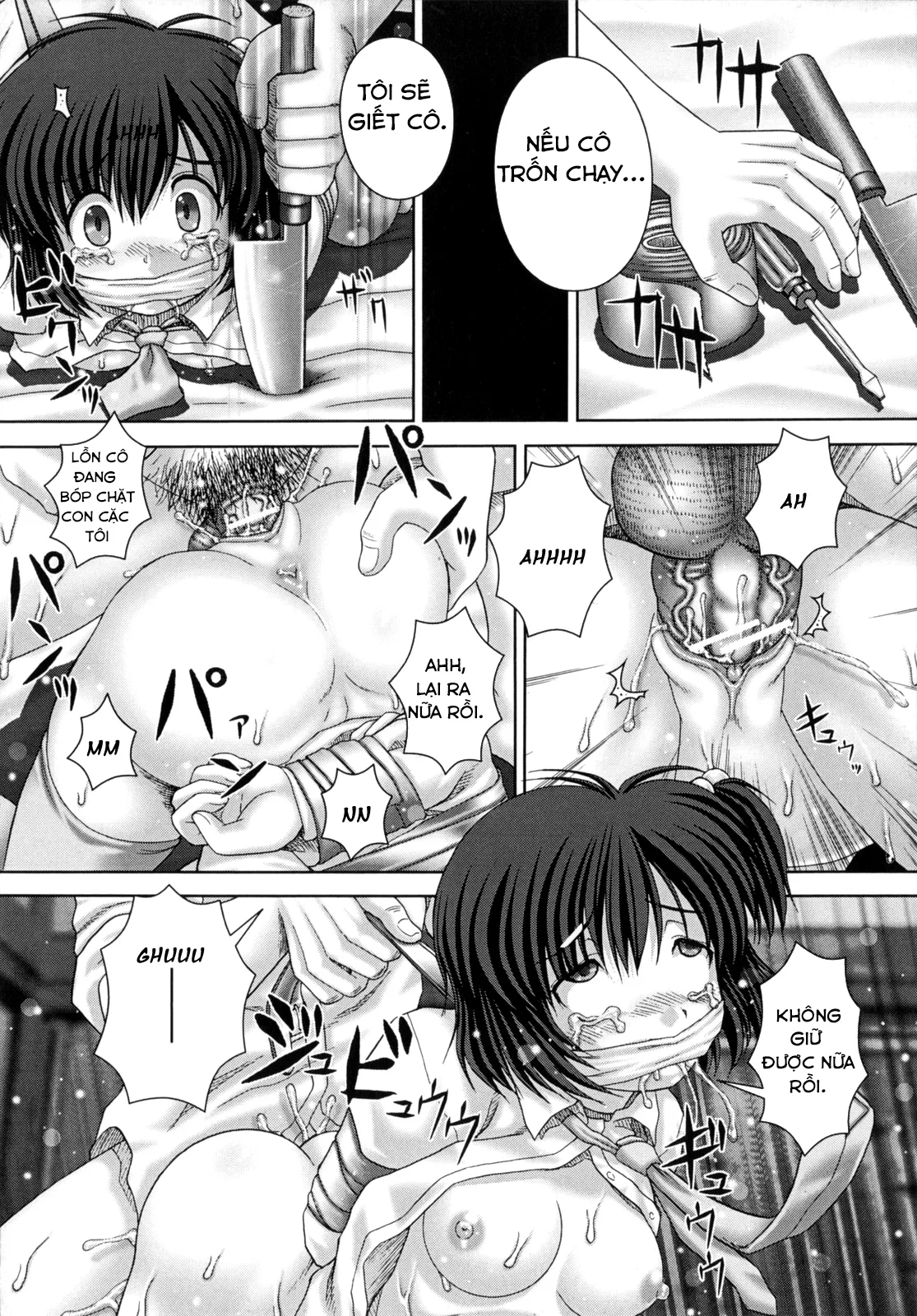 HentaiVN.net - Ảnh 16 - Girl Corpse Collection – Autumn Assault - Chap 1