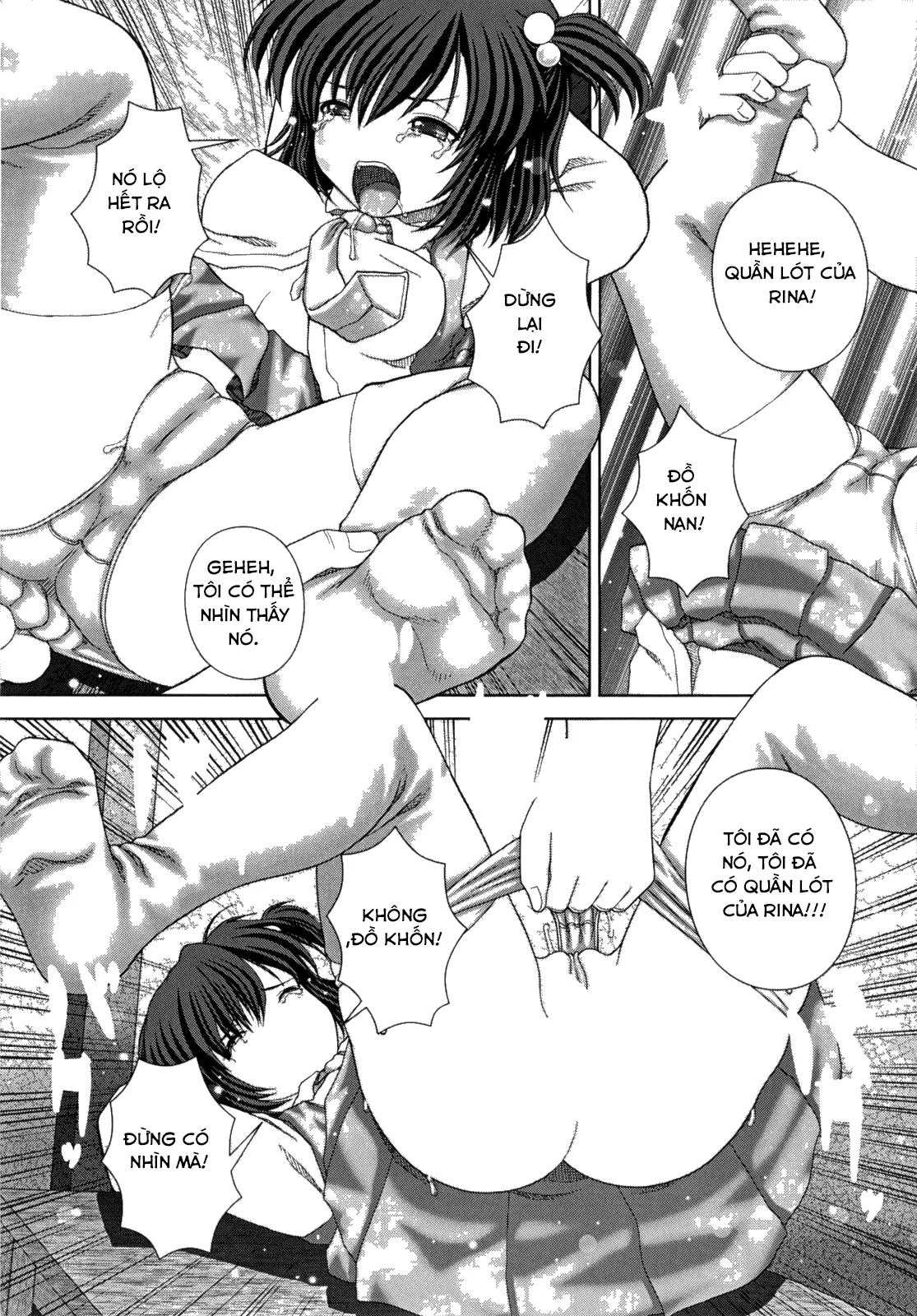 HentaiVN.net - Ảnh 4 - Girl Corpse Collection – Autumn Assault - Chap 1