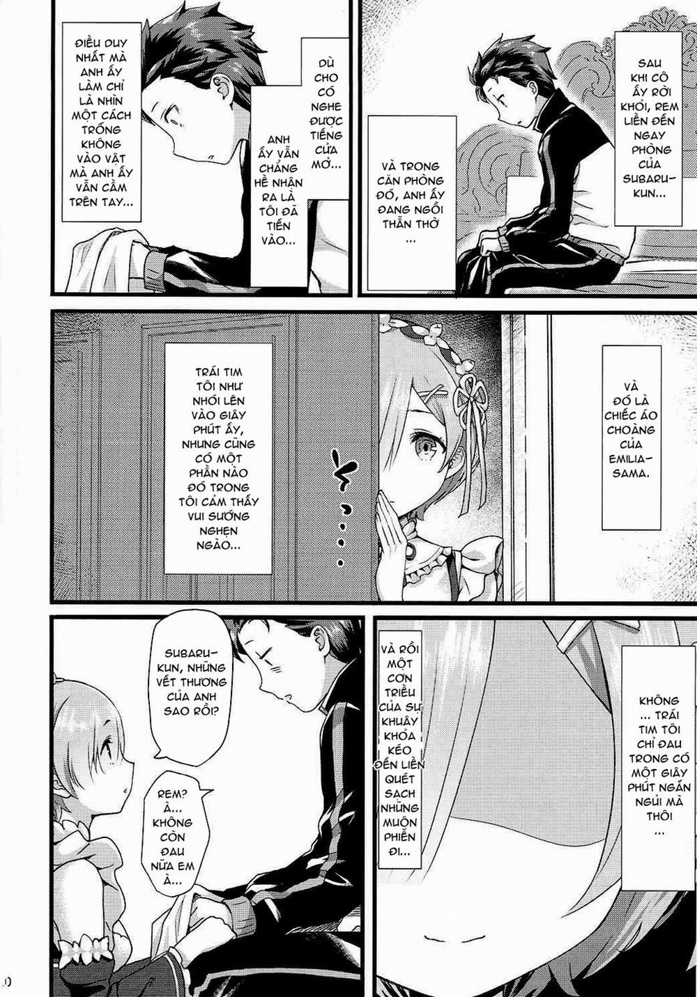 HentaiVN.net - Ảnh 10 - Tình Yêu Của Một Nữ Quỷ (Re:Zero) [Oni no Shoujo; 鬼の少女] - Chap 1
