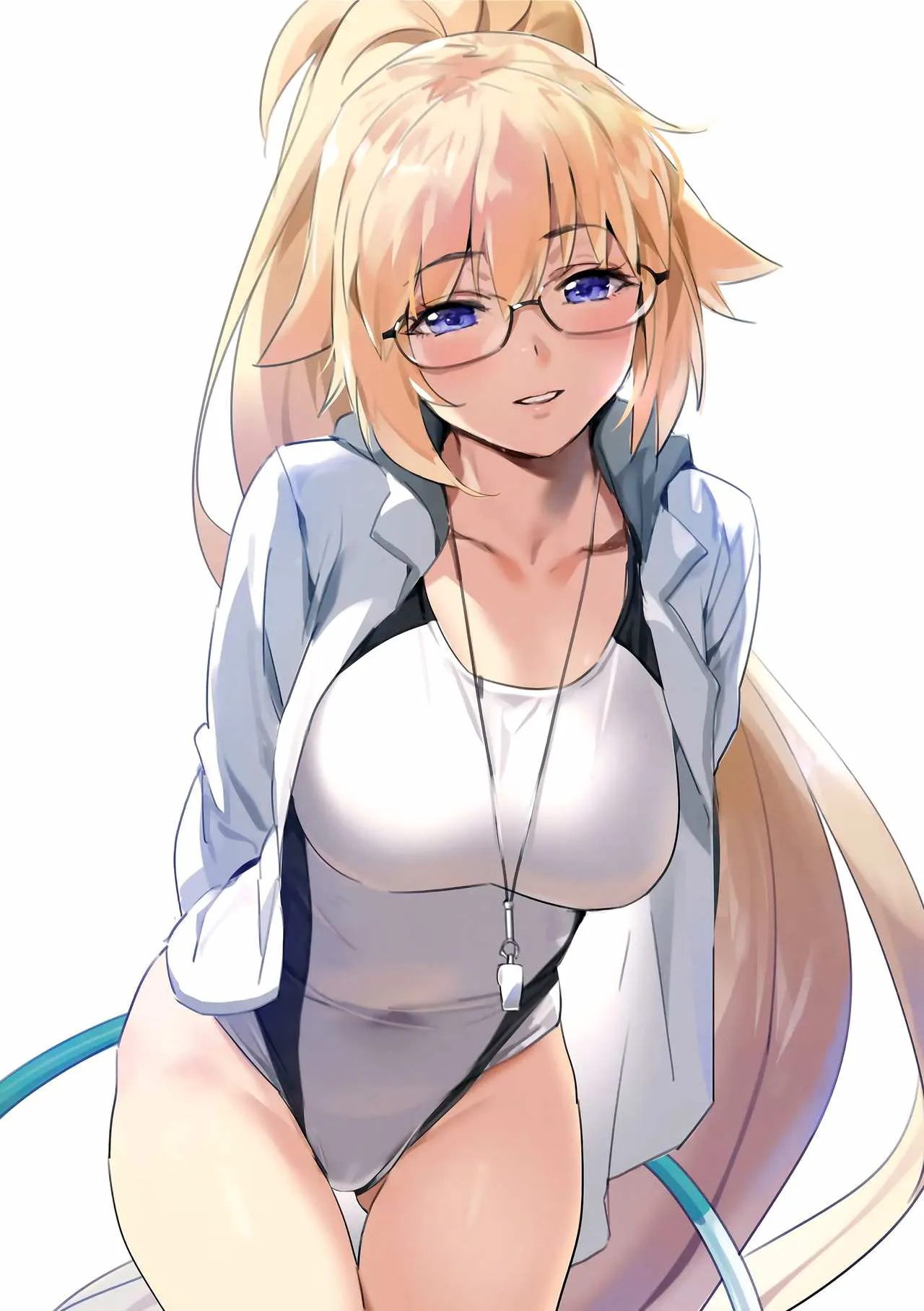 HentaiVN.net - Ảnh 2 - Summer Lesson (Fate/Grand Order) - Chap 1