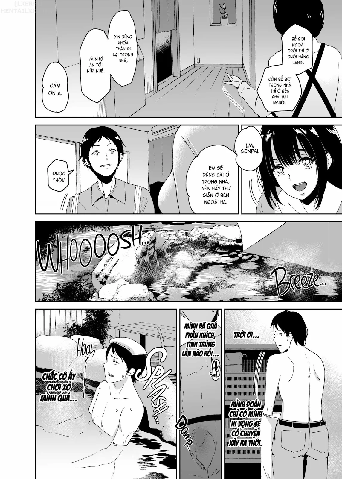 HentaiVN.net - Ảnh 6 - Hot Springs with Yuki - Chap 1