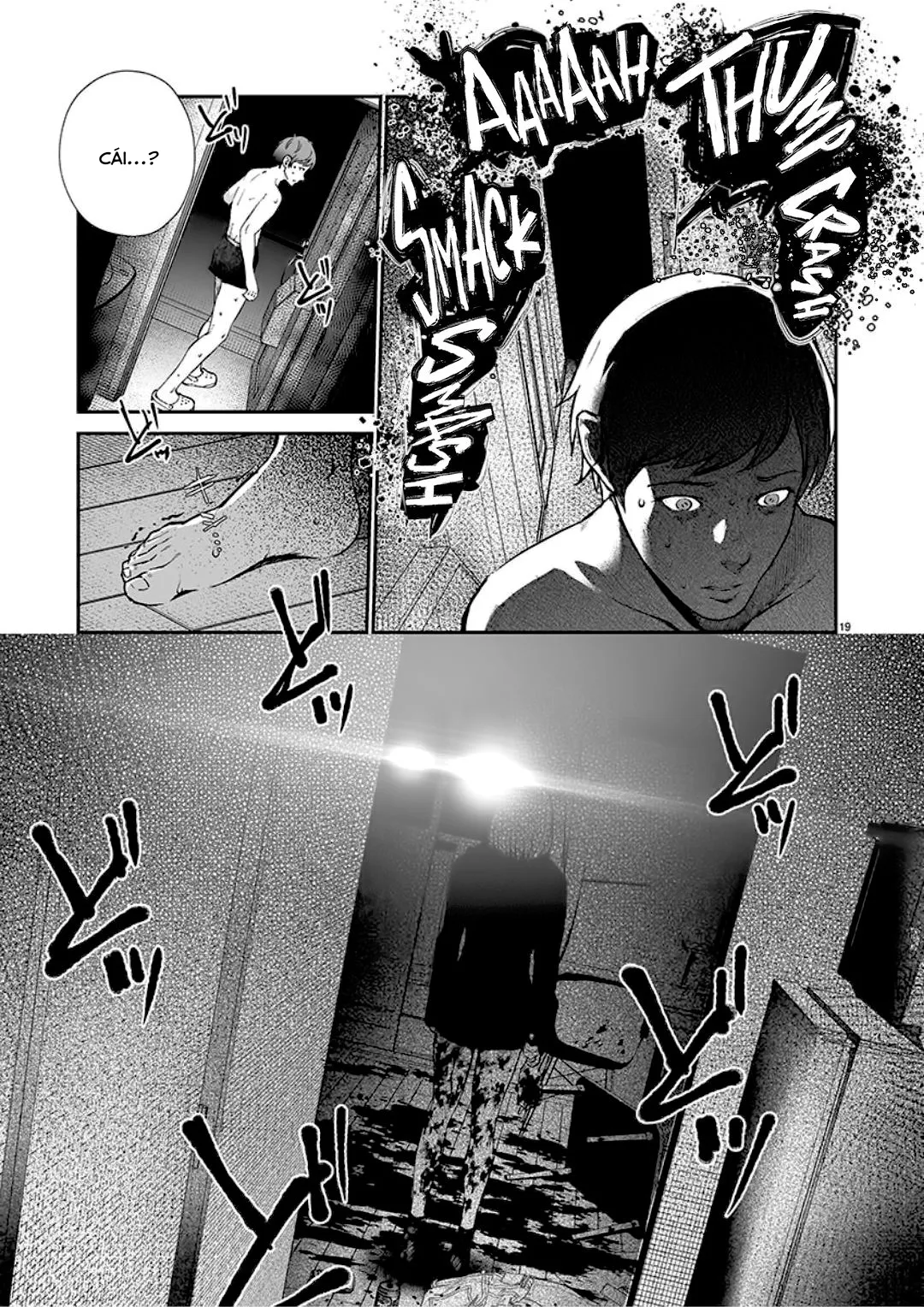 HentaiVN.net - Ảnh 20 - Tình yêu trong sáng [Pure Love] - Chap 1