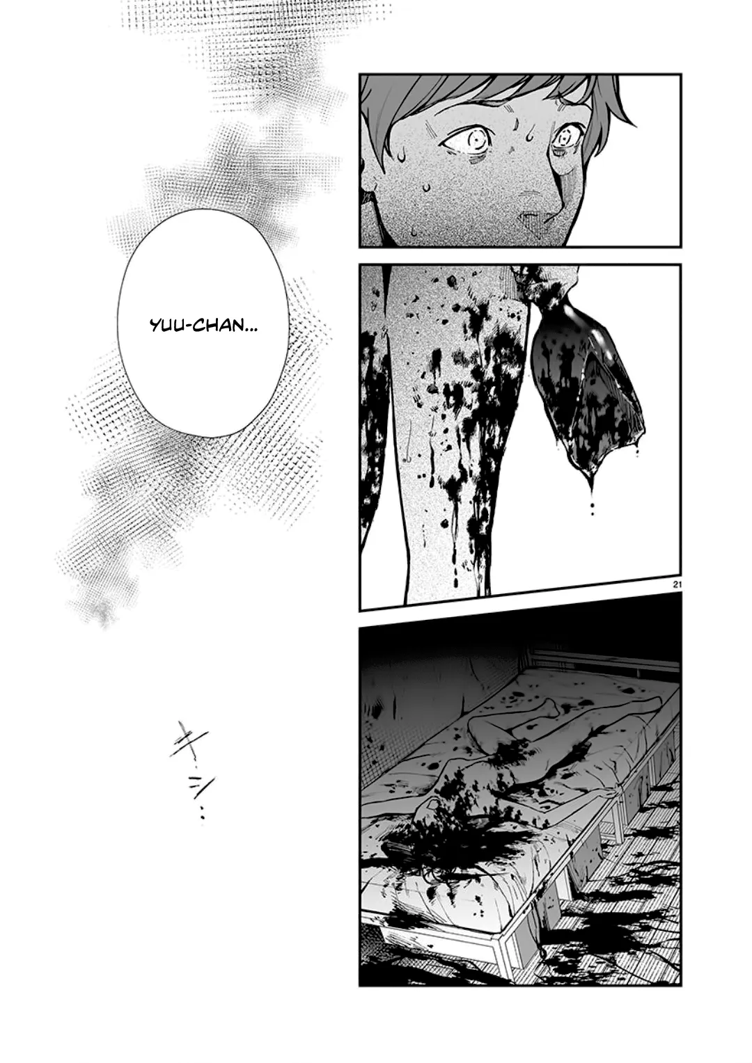 HentaiVN.net - Ảnh 22 - Tình yêu trong sáng [Pure Love] - Chap 1
