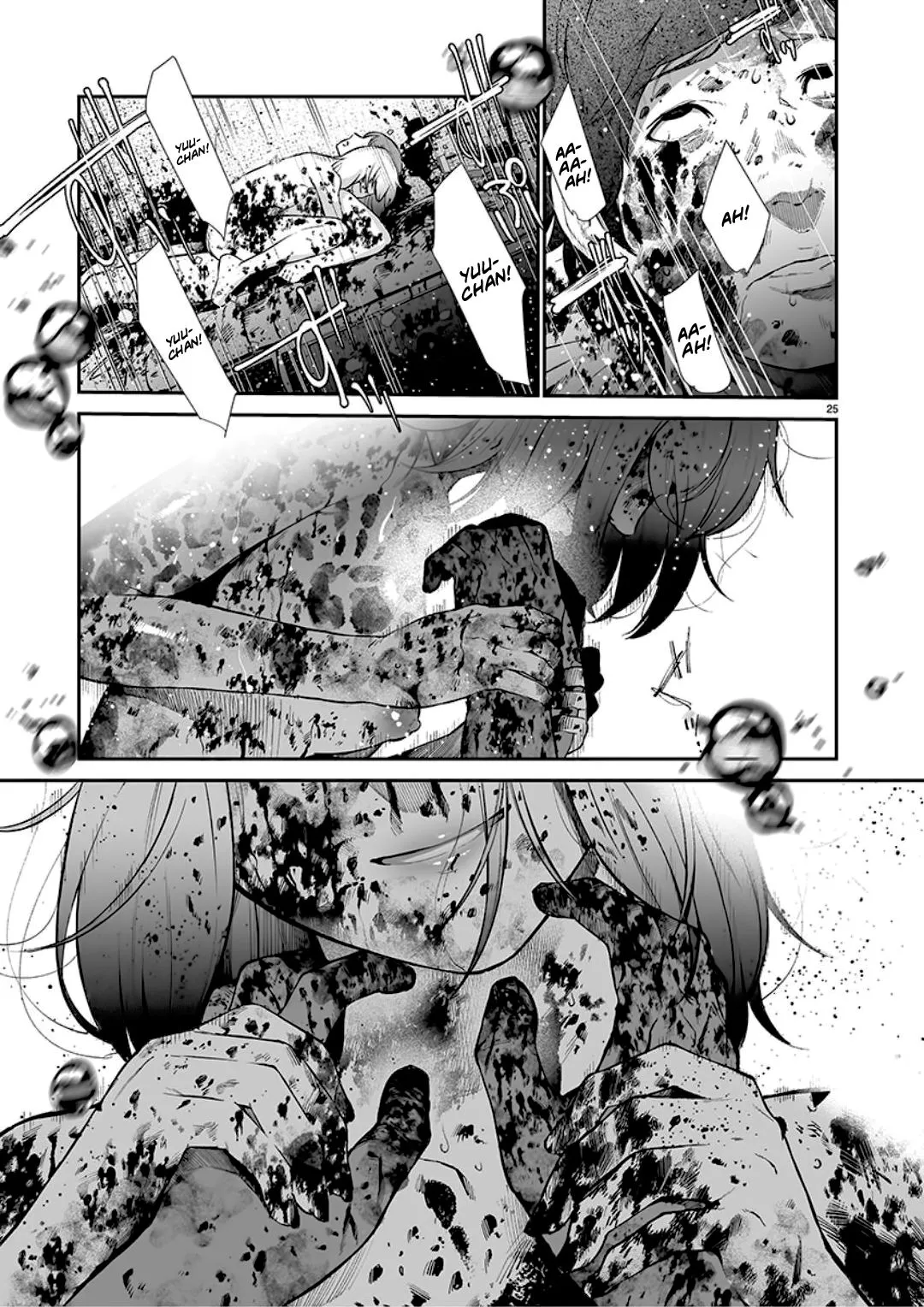 HentaiVN.net - Ảnh 26 - Tình yêu trong sáng [Pure Love] - Chap 1