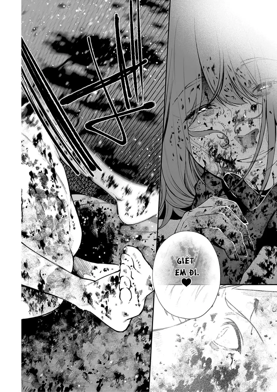 HentaiVN.net - Ảnh 27 - Tình yêu trong sáng [Pure Love] - Chap 1
