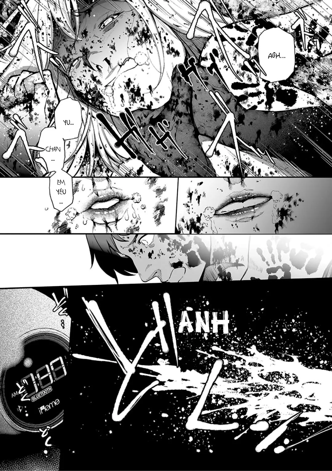 HentaiVN.net - Ảnh 29 - Tình yêu trong sáng [Pure Love] - Chap 1