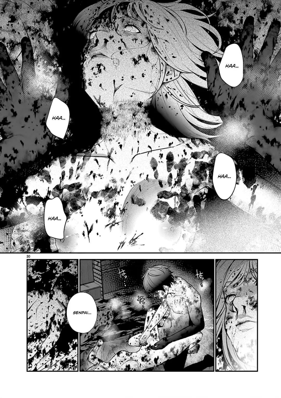 HentaiVN.net - Ảnh 30 - Tình yêu trong sáng [Pure Love] - Chap 1