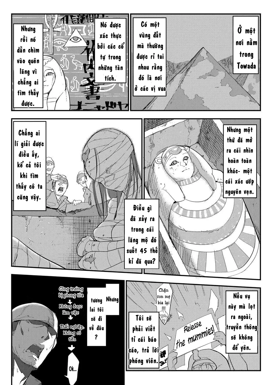 HentaiVN.net - Ảnh 3 - Nihon Egypt Setsu - Chap 1
