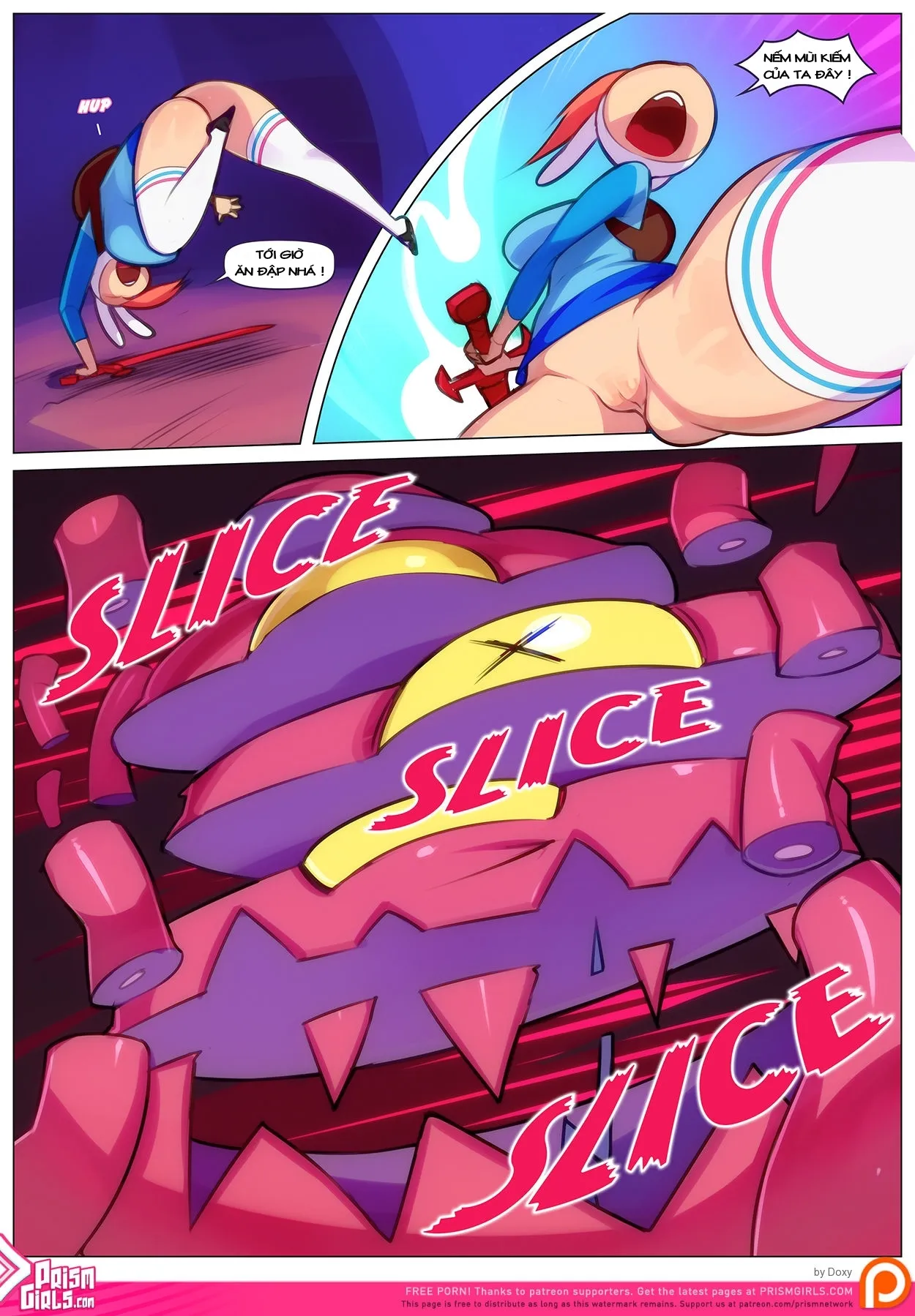 HentaiVN.net - Ảnh 19 - Inner Fire - Chap 1