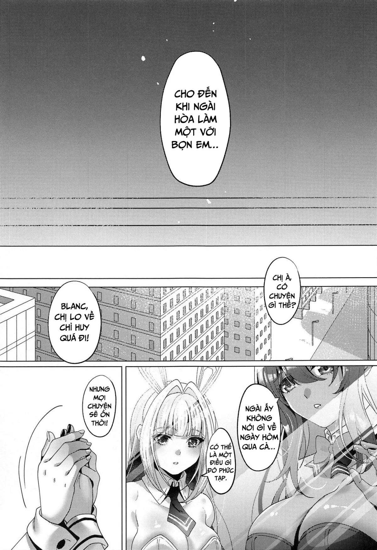 HentaiVN.net - Ảnh 19 - LUCKY CHARGE - Chap 1