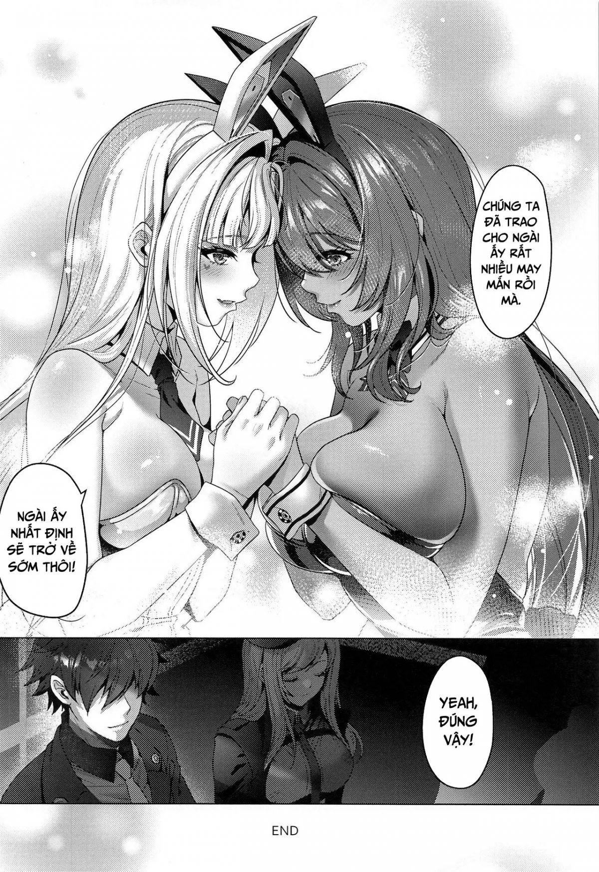 HentaiVN.net - Ảnh 20 - LUCKY CHARGE - Chap 1