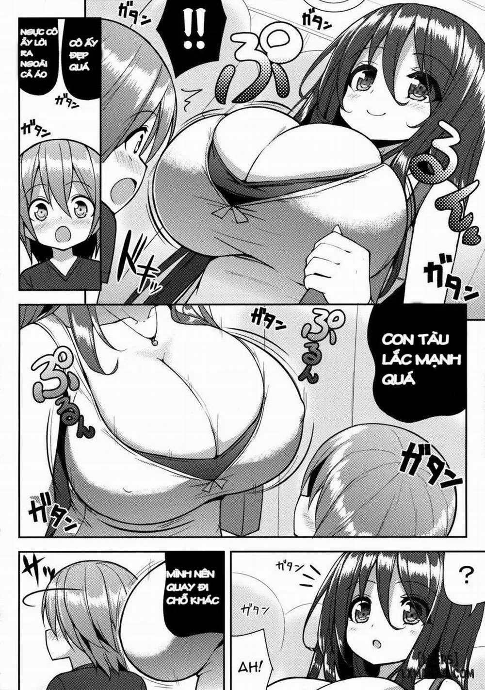 HentaiVN.net - Ảnh 4 - Onee-san de Gyuugyuuzume - Chap 1