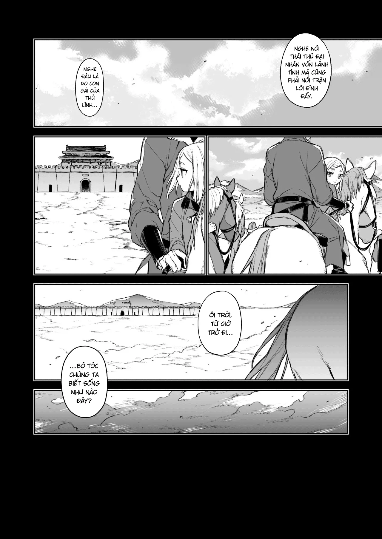 HentaiVN.net - Ảnh 34 - Yến Lam Khuê Trung Cố Thoại [Enran Keichuu Kowa, 燕嵐閨中顧話] - Chap 1