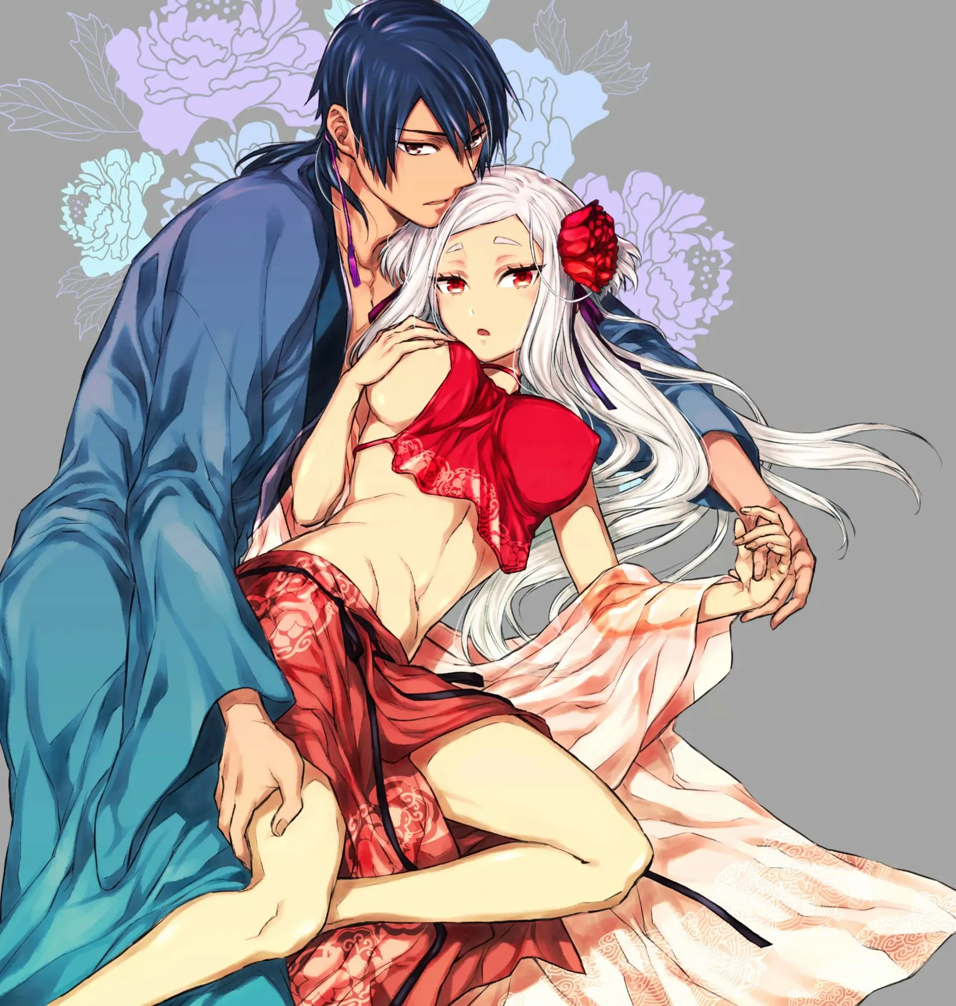 HentaiVN.net - Ảnh 69 - Yến Lam Khuê Trung Cố Thoại [Enran Keichuu Kowa, 燕嵐閨中顧話] - Chap 2