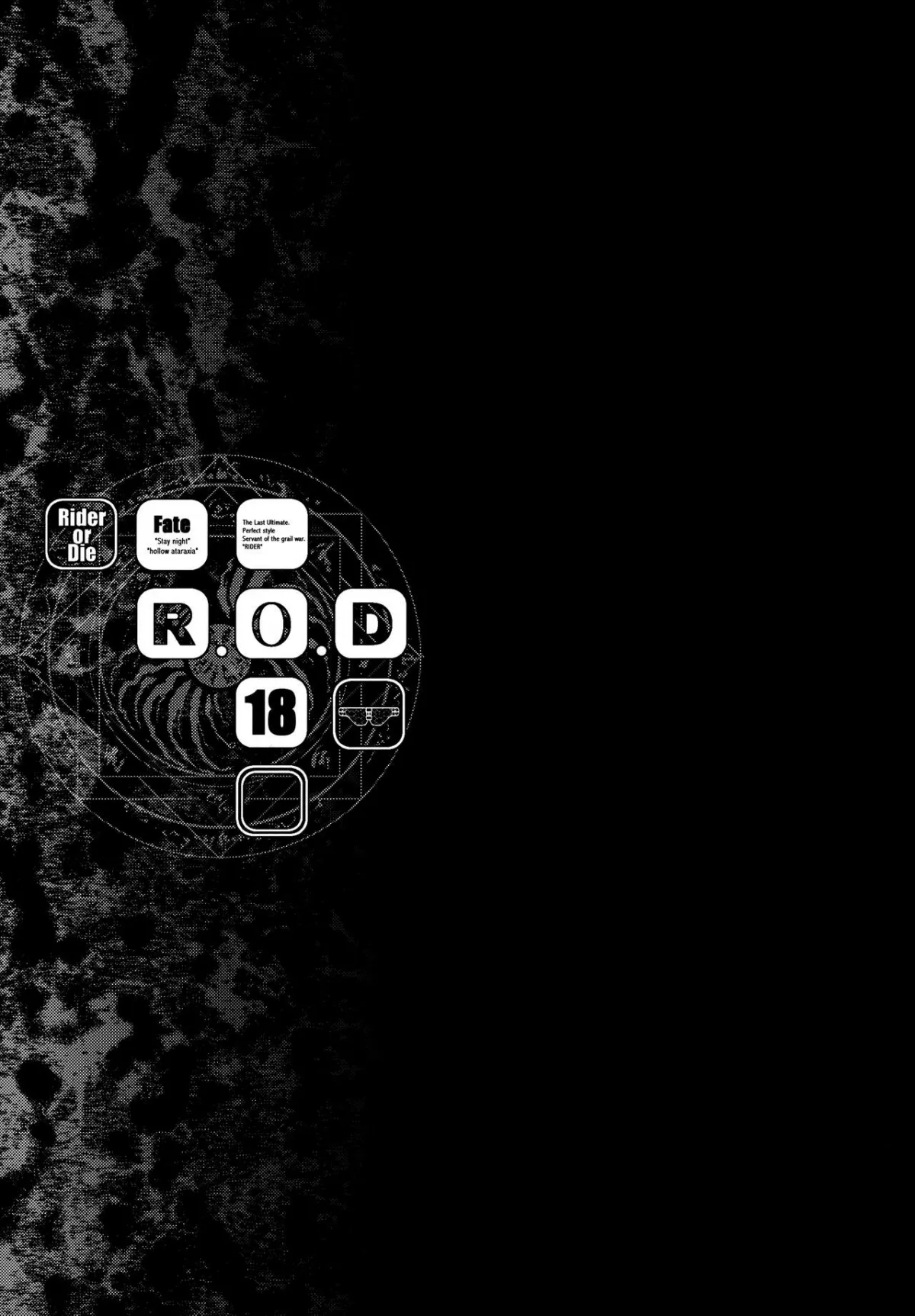 HentaiVN.net - Ảnh 25 - R.O.D 18 -Rider or Die - Chap 1