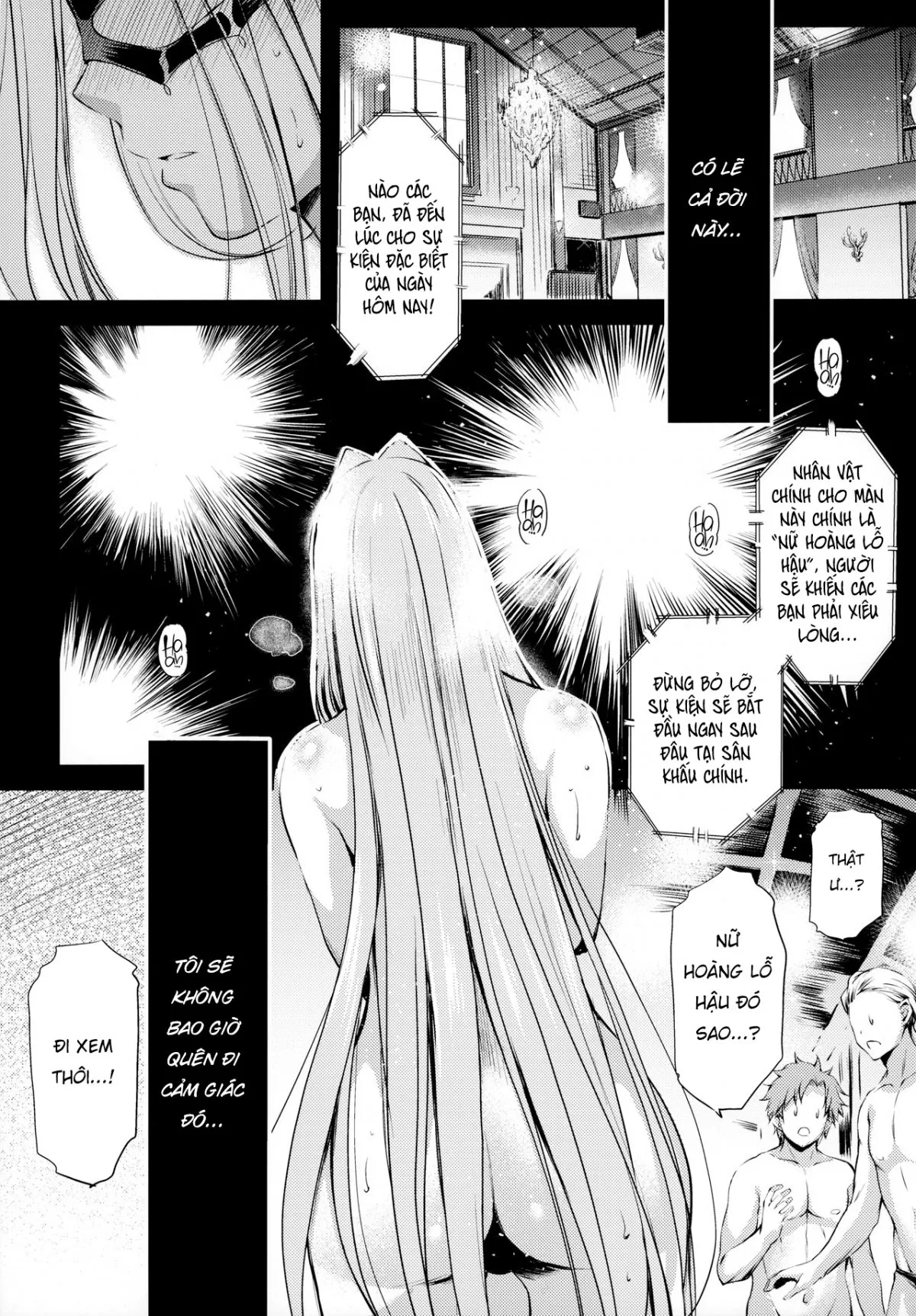 HentaiVN.net - Ảnh 3 - R.O.D 18 -Rider or Die - Chap 1