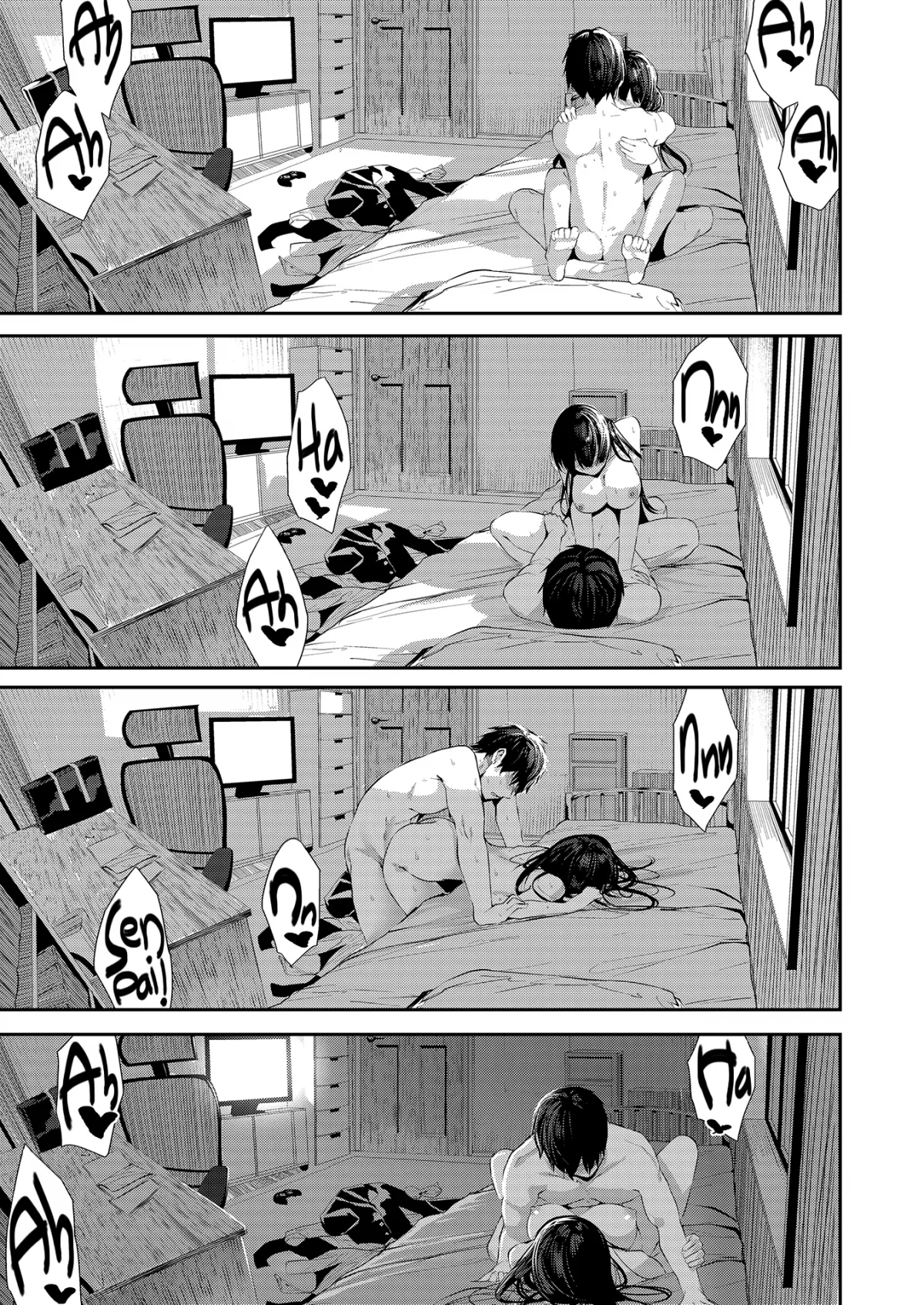 HentaiVN.net - Ảnh 23 - Làm Tình Với Cô Bạn Thuở Nhỏ [おさななじみえっち; Osananajimi Ecchi; Sex with My Childhood Friend] - Chap 1