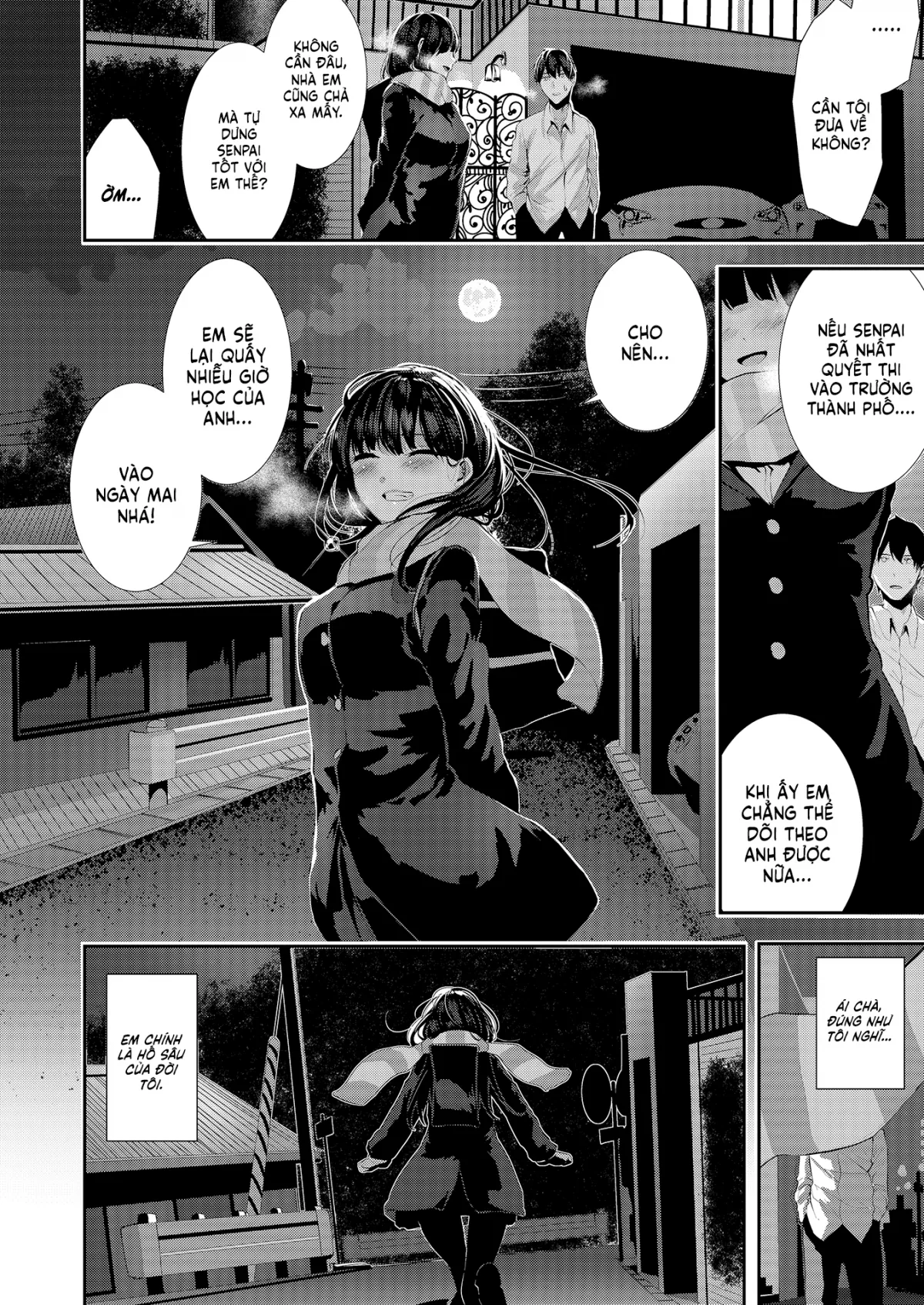 HentaiVN.net - Ảnh 26 - Làm Tình Với Cô Bạn Thuở Nhỏ [おさななじみえっち; Osananajimi Ecchi; Sex with My Childhood Friend] - Chap 1