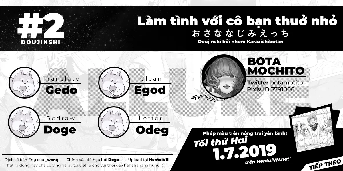HentaiVN.net - Ảnh 30 - Làm Tình Với Cô Bạn Thuở Nhỏ [おさななじみえっち; Osananajimi Ecchi; Sex with My Childhood Friend] - Chap 1