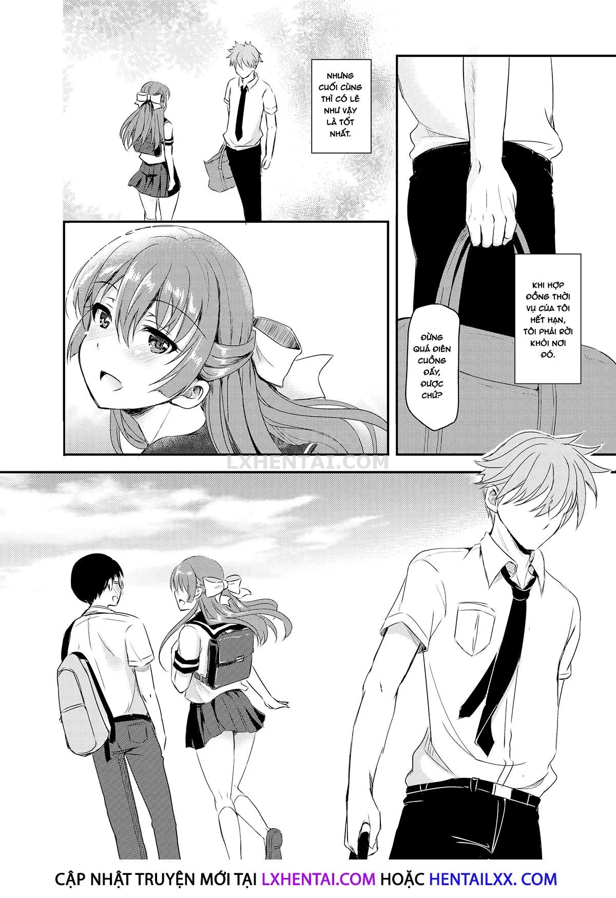 HentaiVN.net - Ảnh 14 - The Little Princess' Love Affair - Chap 1