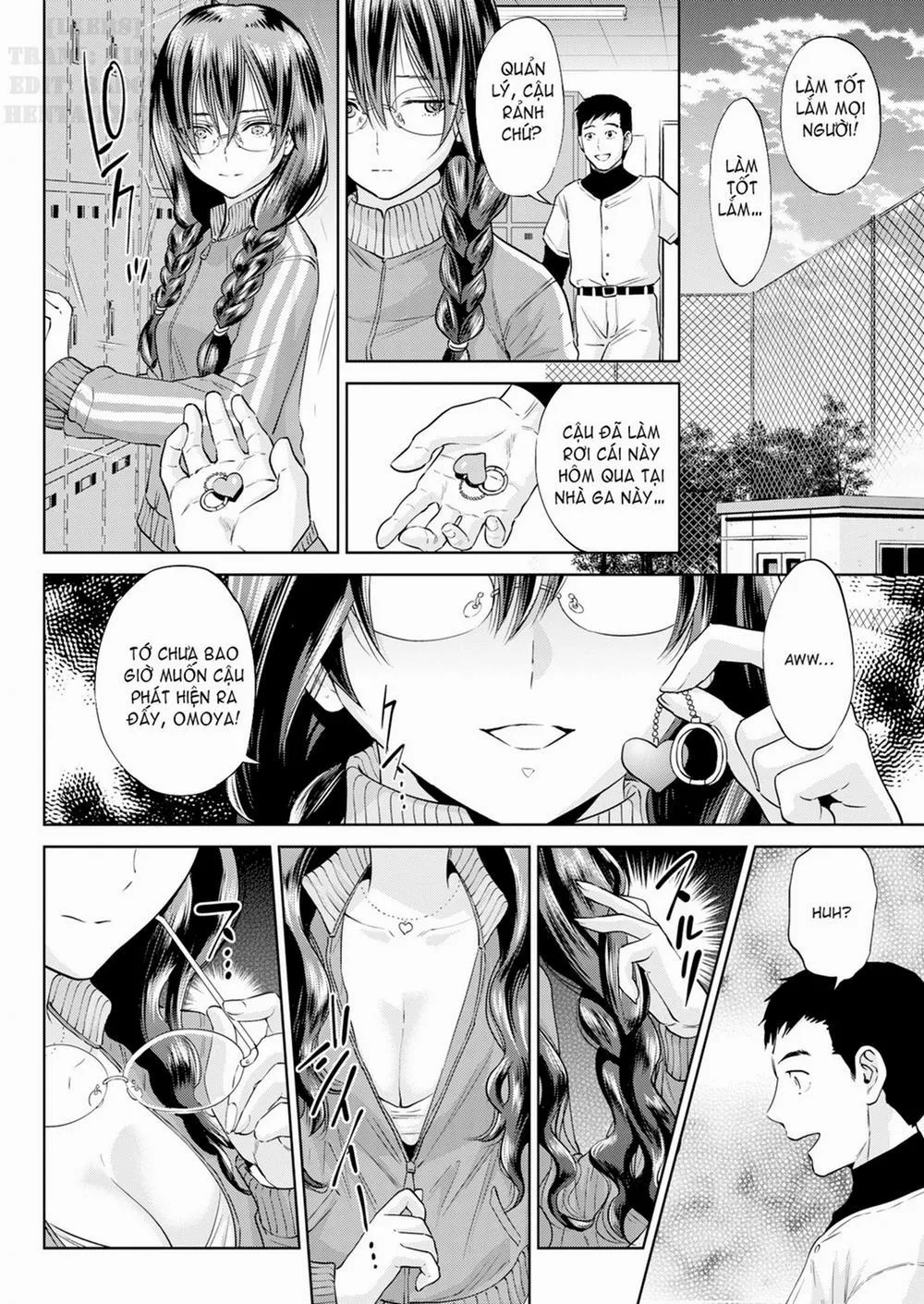 HentaiVN.net - Ảnh 7 - Two-Face - Chap 1