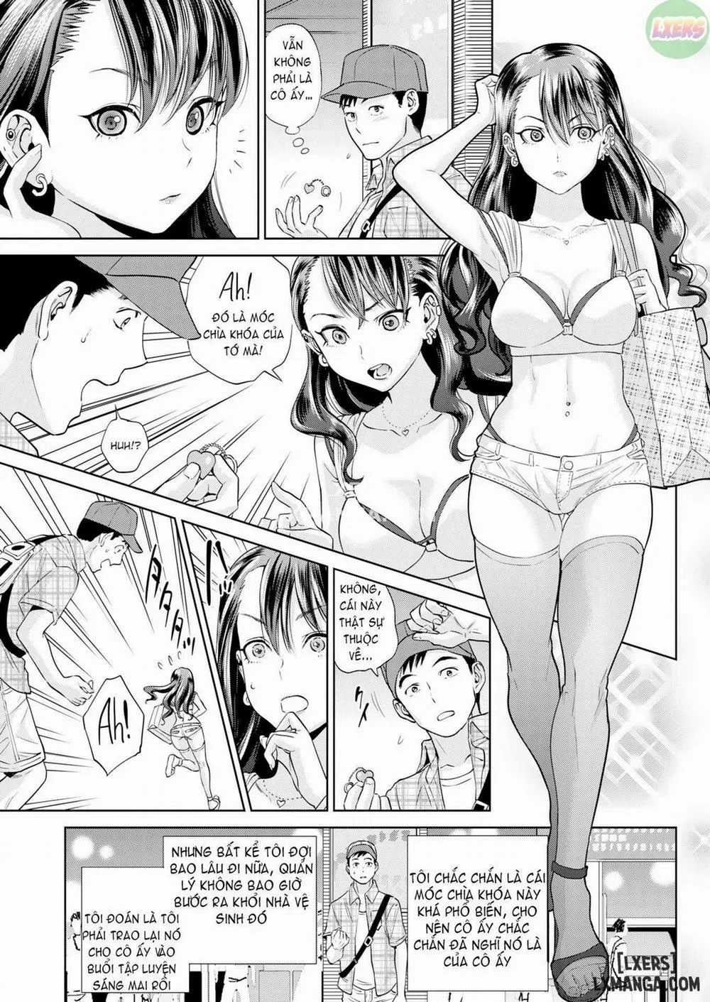 HentaiVN.net - Ảnh 3 - Two-Face - Chap 2