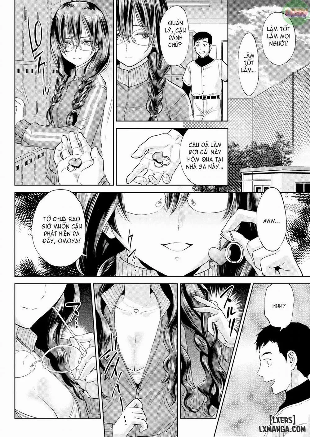 HentaiVN.net - Ảnh 4 - Two-Face - Chap 2