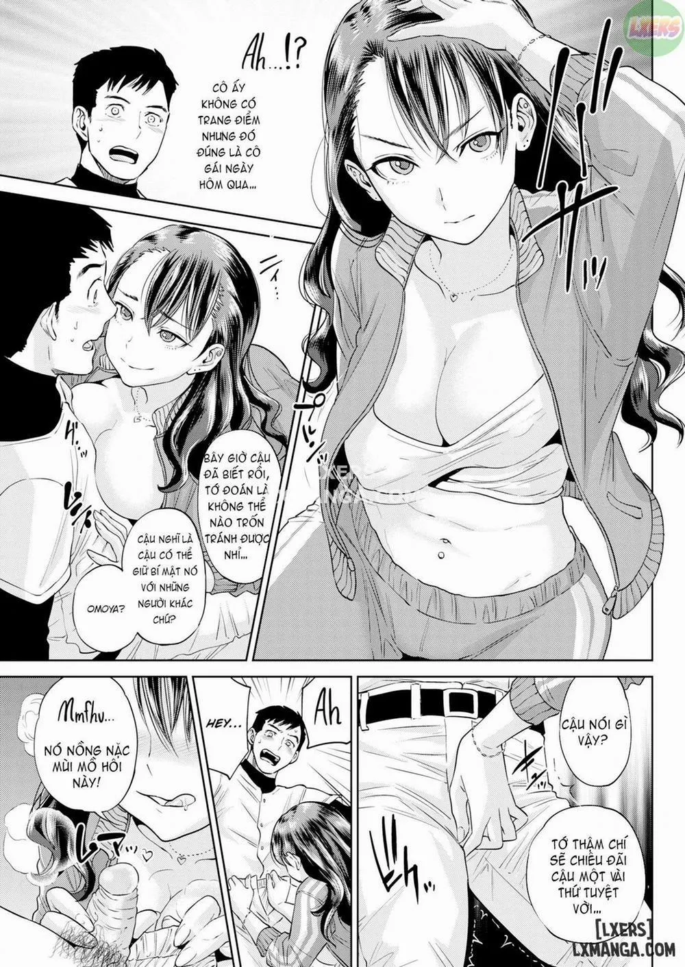 HentaiVN.net - Ảnh 5 - Two-Face - Chap 2