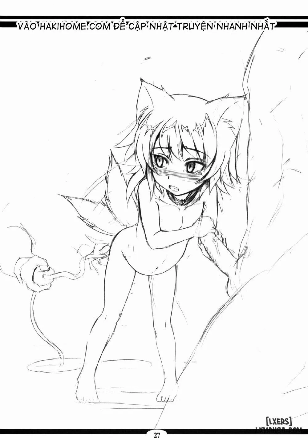 HentaiVN.net - Ảnh 25 - Genko No Tsurugi - Chap 1