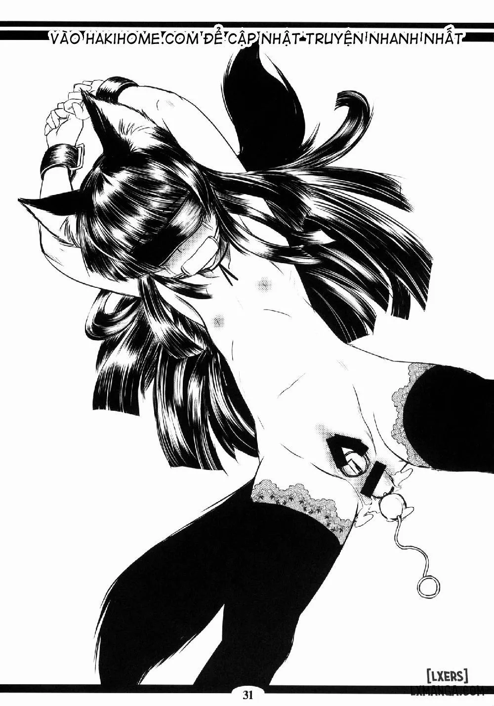 HentaiVN.net - Ảnh 29 - Genko No Tsurugi - Chap 1