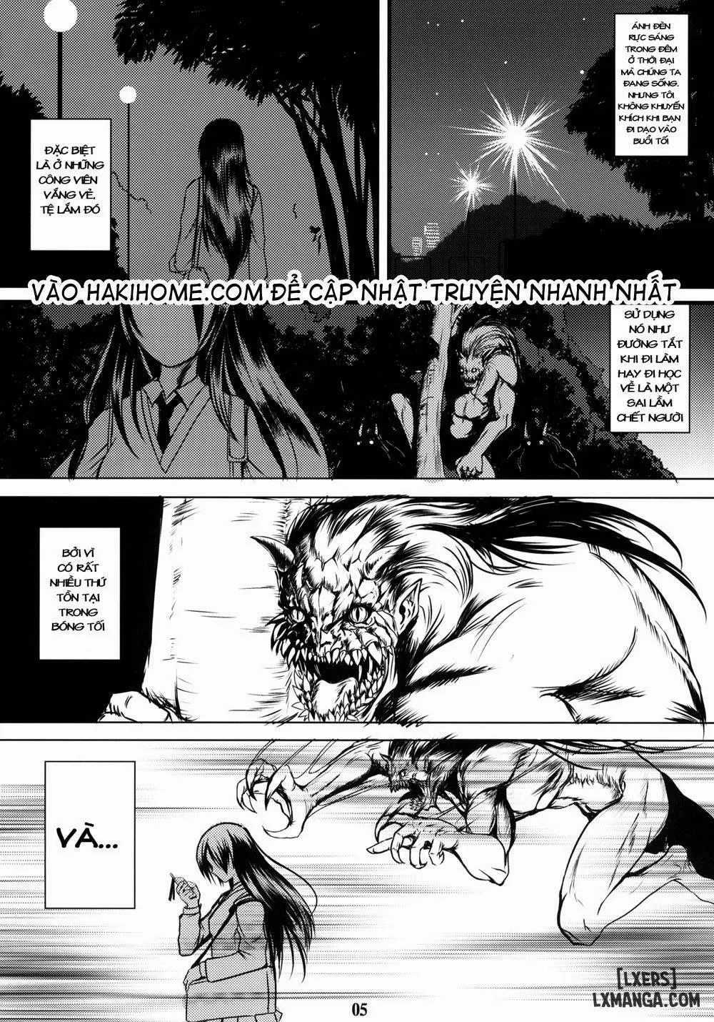 HentaiVN.net - Ảnh 3 - Genko No Tsurugi - Chap 1