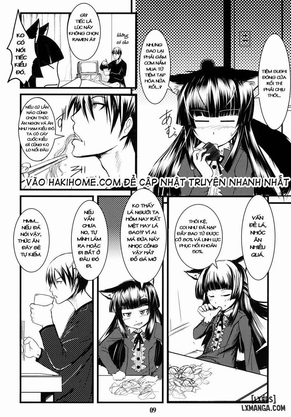 HentaiVN.net - Ảnh 7 - Genko No Tsurugi - Chap 1