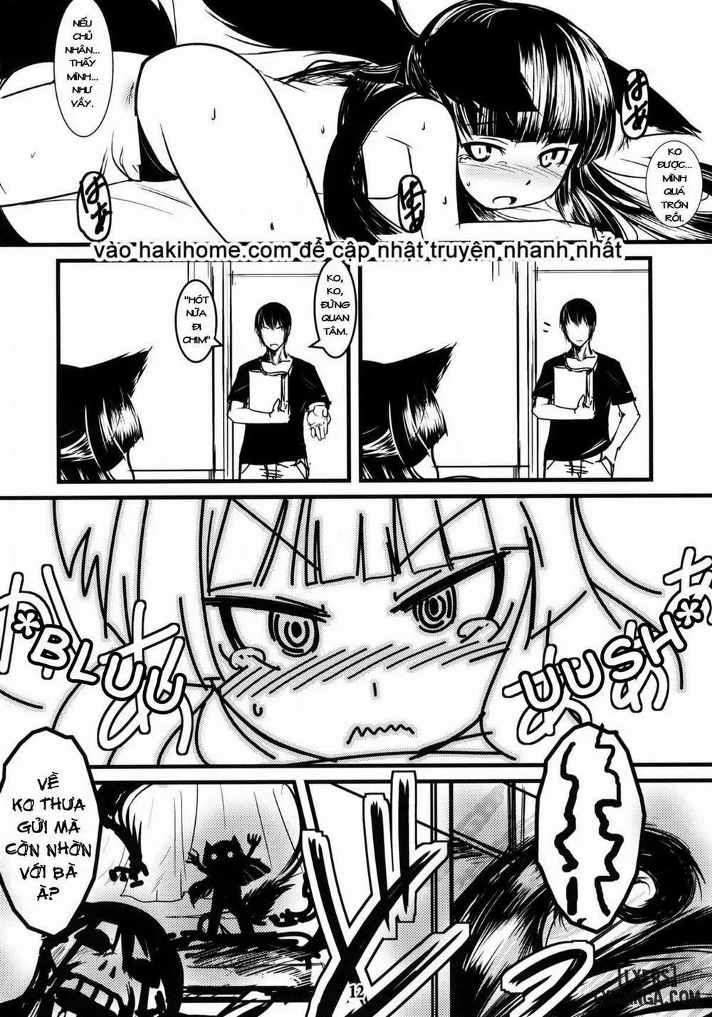 HentaiVN.net - Ảnh 11 - Genko No Tsurugi - Chap 2