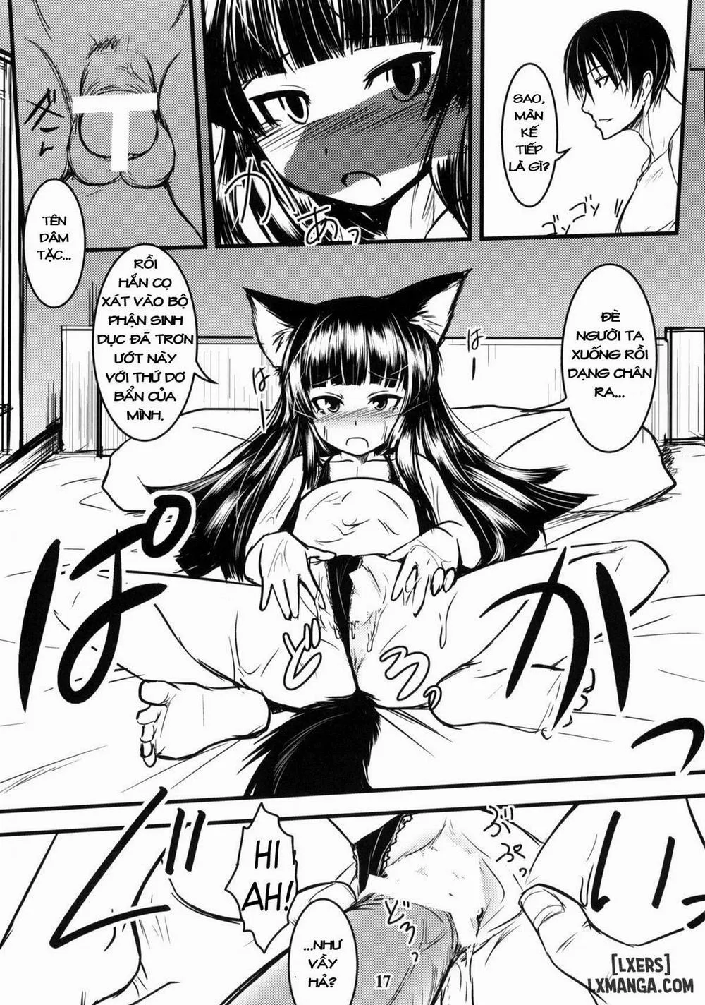 HentaiVN.net - Ảnh 16 - Genko No Tsurugi - Chap 2