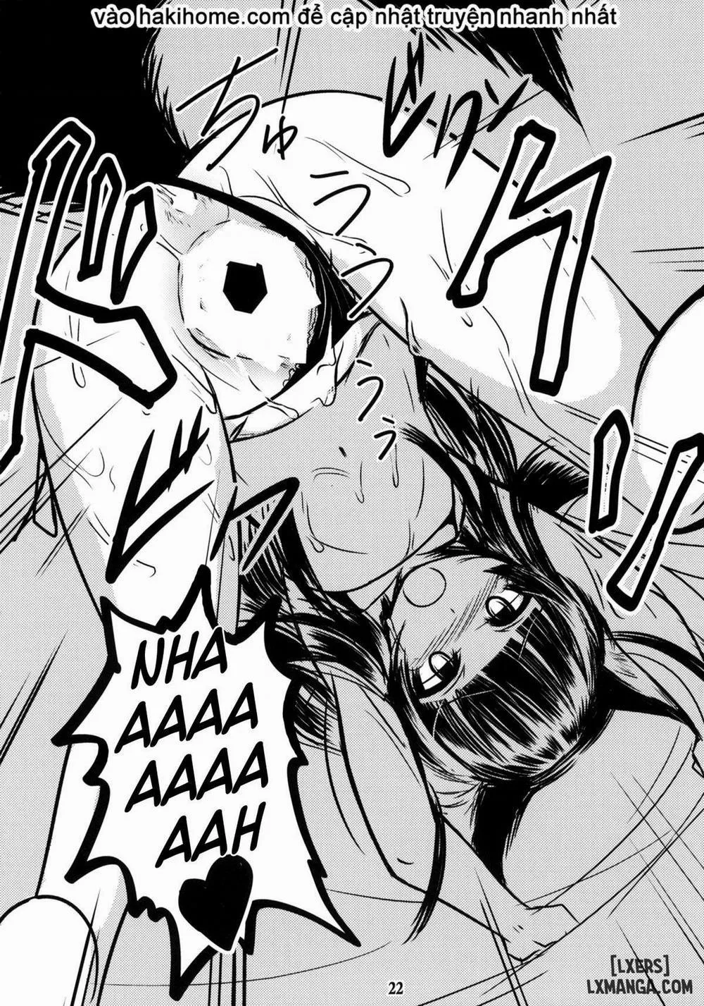 HentaiVN.net - Ảnh 21 - Genko No Tsurugi - Chap 2