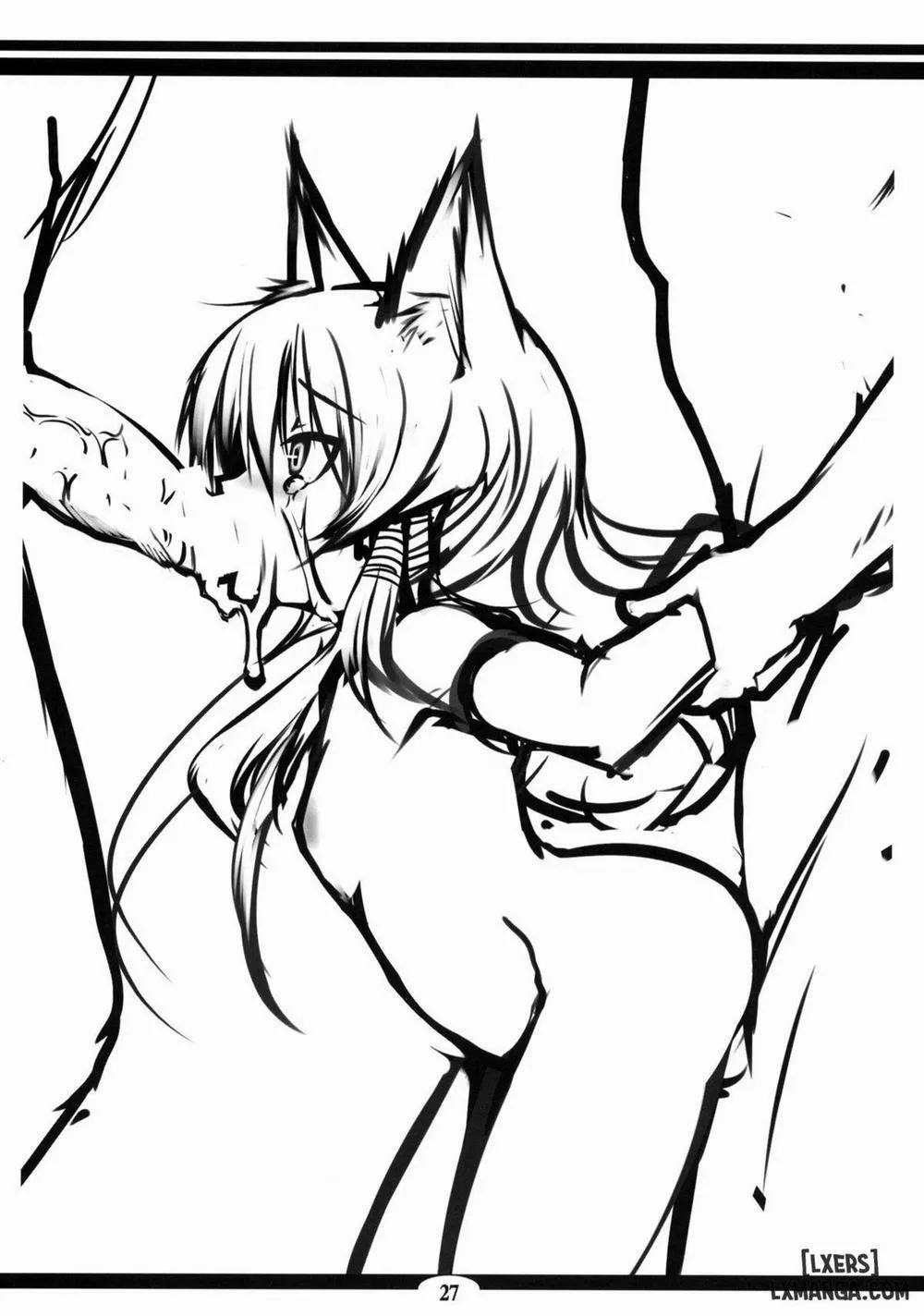 HentaiVN.net - Ảnh 26 - Genko No Tsurugi - Chap 2