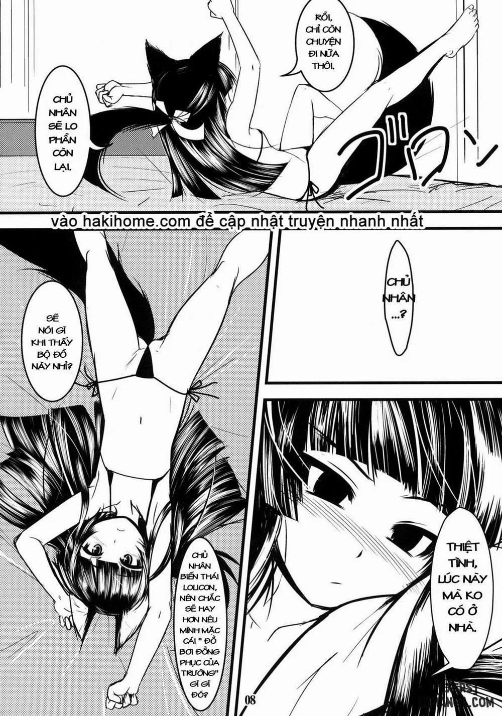 HentaiVN.net - Ảnh 7 - Genko No Tsurugi - Chap 2