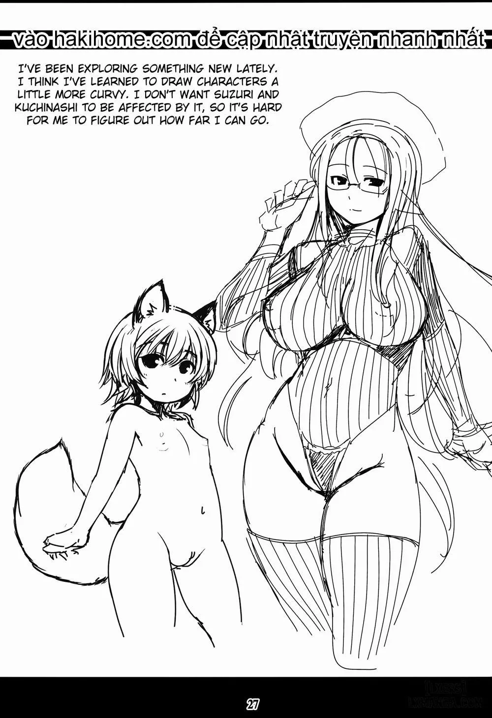 HentaiVN.net - Ảnh 25 - Genko No Tsurugi - Chap 4