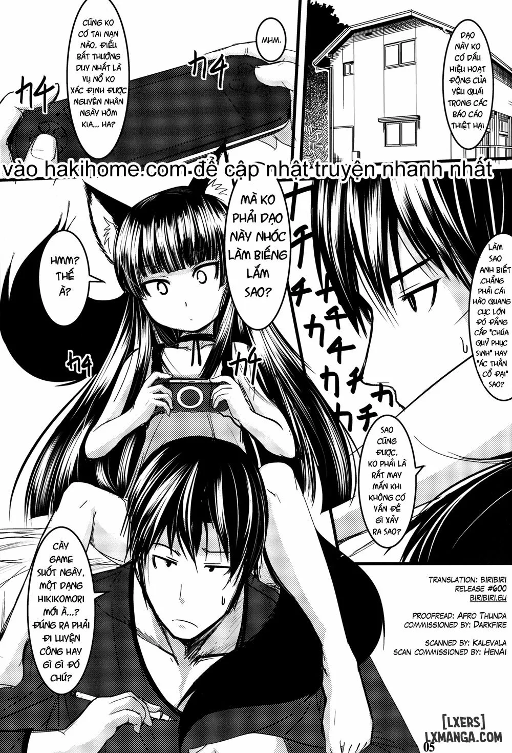 HentaiVN.net - Ảnh 3 - Genko No Tsurugi - Chap 4