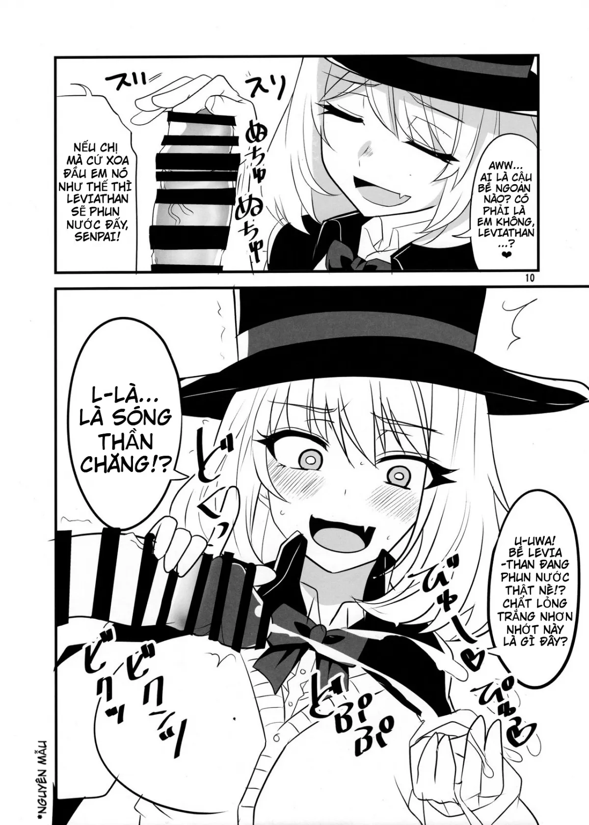 HentaiVN.net - Ảnh 7 - Tejina-Hentai [Tekoki Senpai] - Chap 1