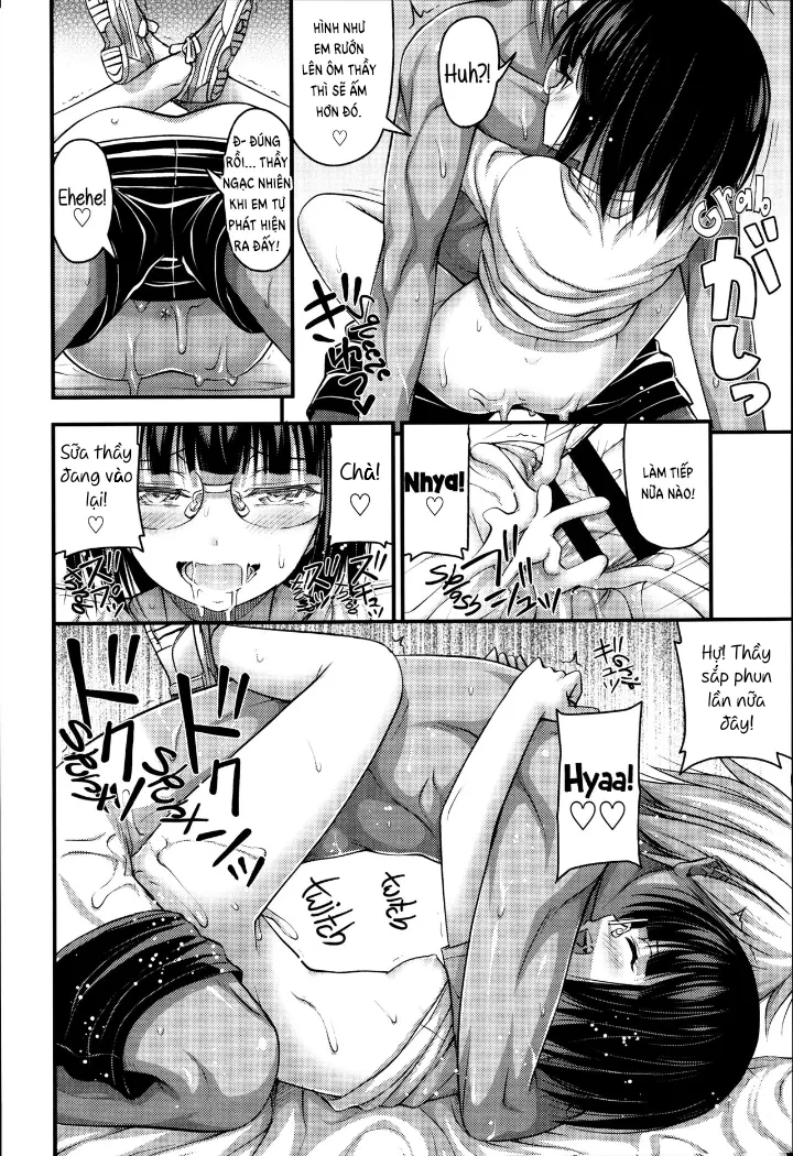 HentaiVN.net - Ảnh 19 - Short Pants to Iroiro Ch.1-9 [ショートパンツと色イロ♡ 第1-9話] - Chap 2