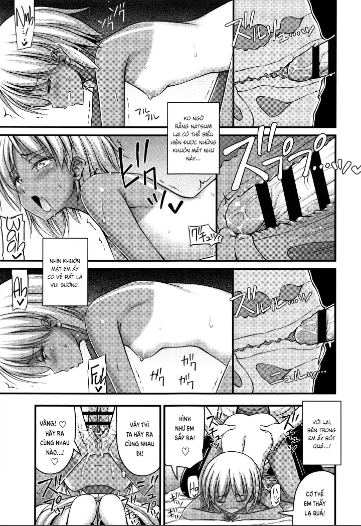 HentaiVN.net - Ảnh 14 - Short Pants to Iroiro Ch.1-9 [ショートパンツと色イロ♡ 第1-9話] - Chap 3