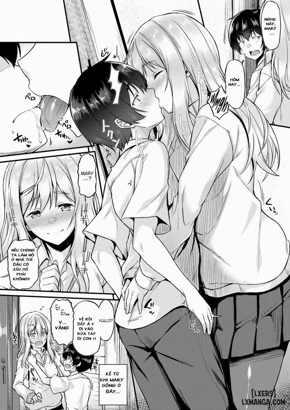 HentaiVN.net - Ảnh 4 - Puppies of Love - Chap 1