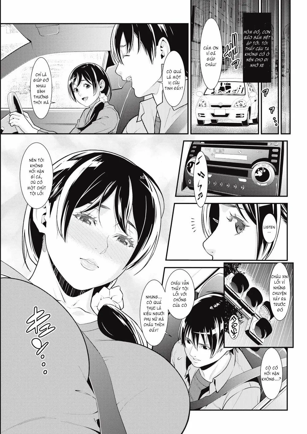 HentaiVN.net - Ảnh 6 - Sweet 10 - Chap 1