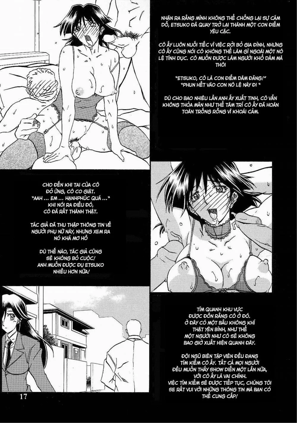 HentaiVN.net - Ảnh 16 - Yamahime No Jitsu August Extra Monthly Jukuonna Tengoku - Chap 1