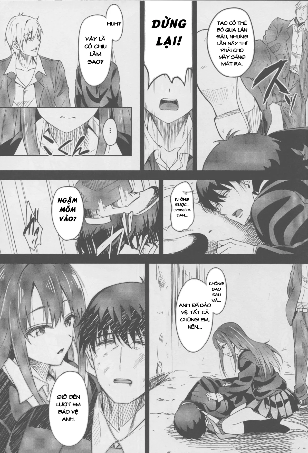 HentaiVN.net - Ảnh 15 - Cinderella Story (EXTRASTAGE) [Cinderella Story EXTRASTAGE; Cinderella Story] - Chap 1