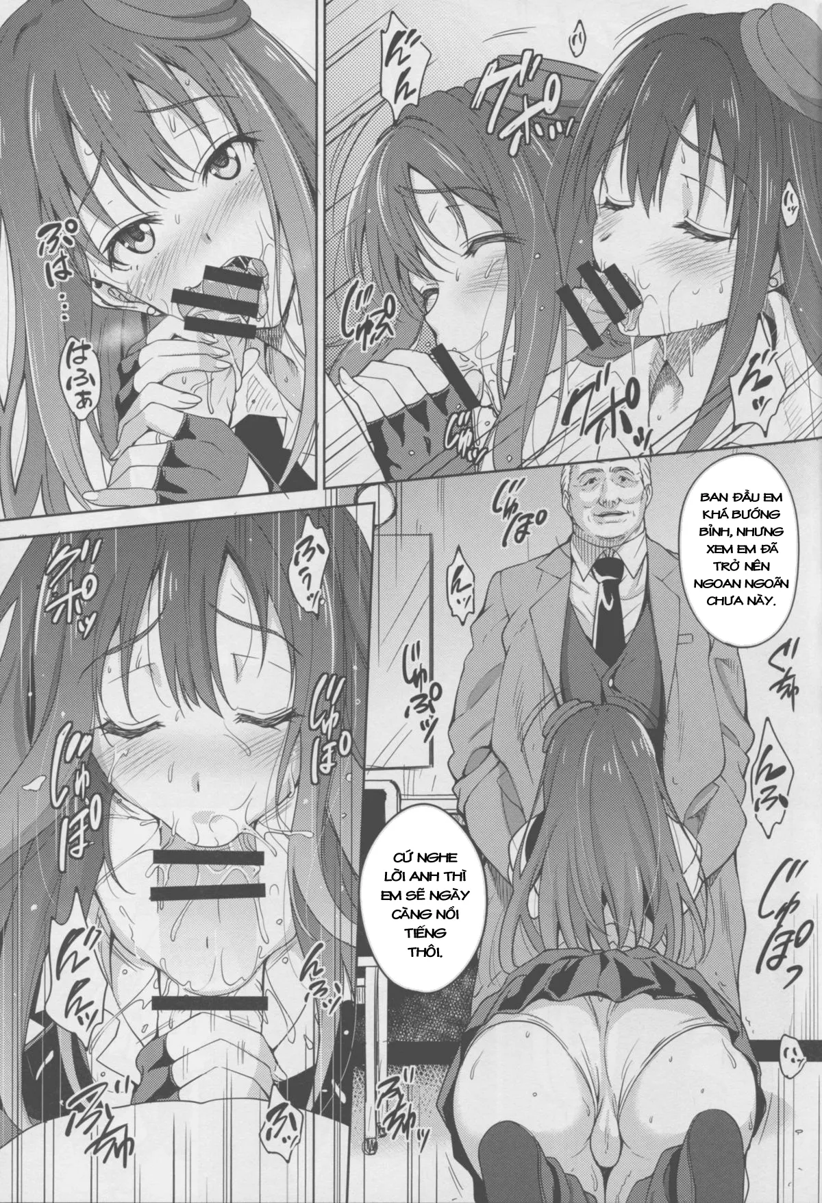 HentaiVN.net - Ảnh 17 - Cinderella Story (EXTRASTAGE) [Cinderella Story EXTRASTAGE; Cinderella Story] - Chap 1